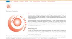 Desktop Screenshot of bewustinbeweging.com